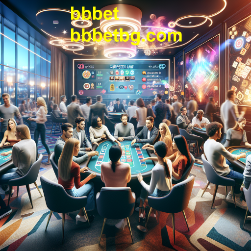 Jogos da Comunidade no bbbet: Conexões e Colaboração