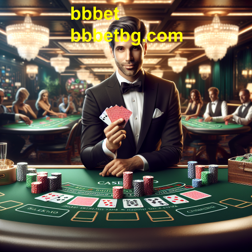 A Experiência Imersiva do Cassino Ao Vivo no bbbbet