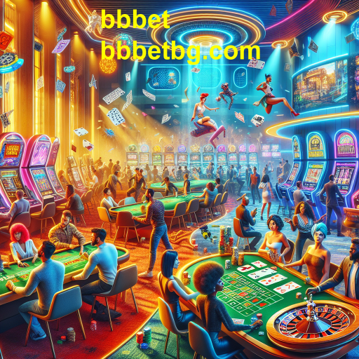 Descubra os Jogos Especiais do bbbbet: Inovação e Criatividade em Cada Aventura